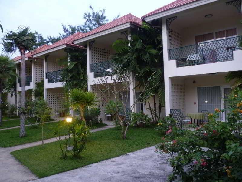 Baramie Residence Ban Nong Hin  ภายนอก รูปภาพ