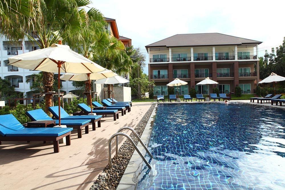 Baramie Residence Ban Nong Hin  ภายนอก รูปภาพ