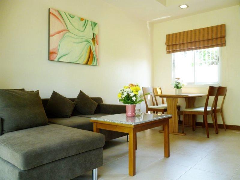 Baramie Residence Ban Nong Hin  ภายนอก รูปภาพ
