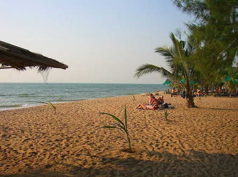 Baramie Residence Ban Nong Hin  ภายนอก รูปภาพ