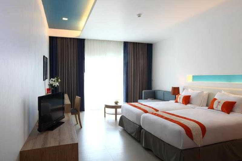 Baramie Residence Ban Nong Hin  ภายนอก รูปภาพ