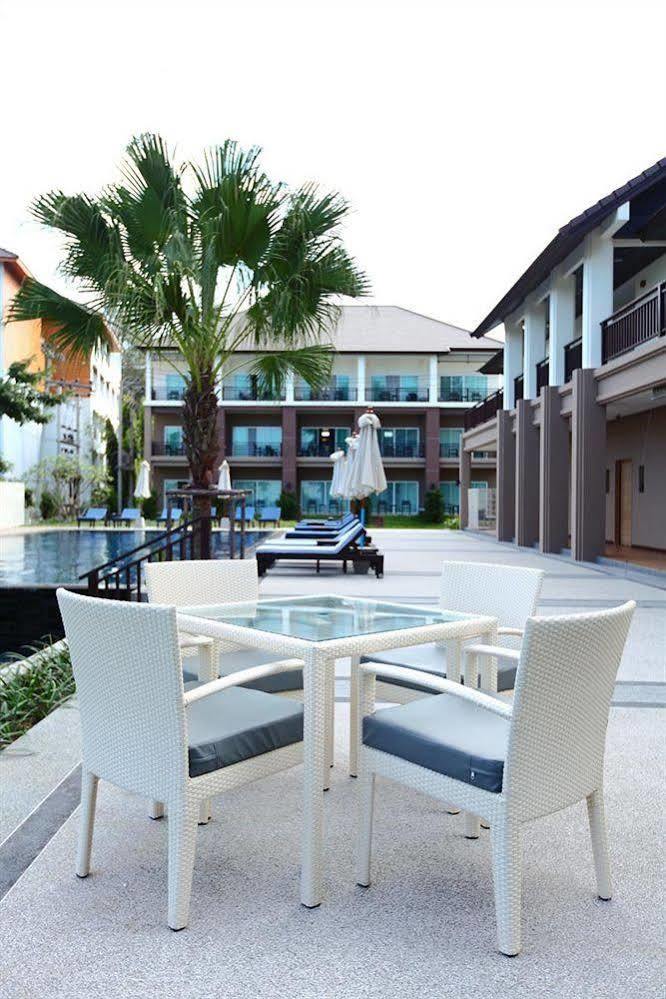 Baramie Residence Ban Nong Hin  ภายนอก รูปภาพ