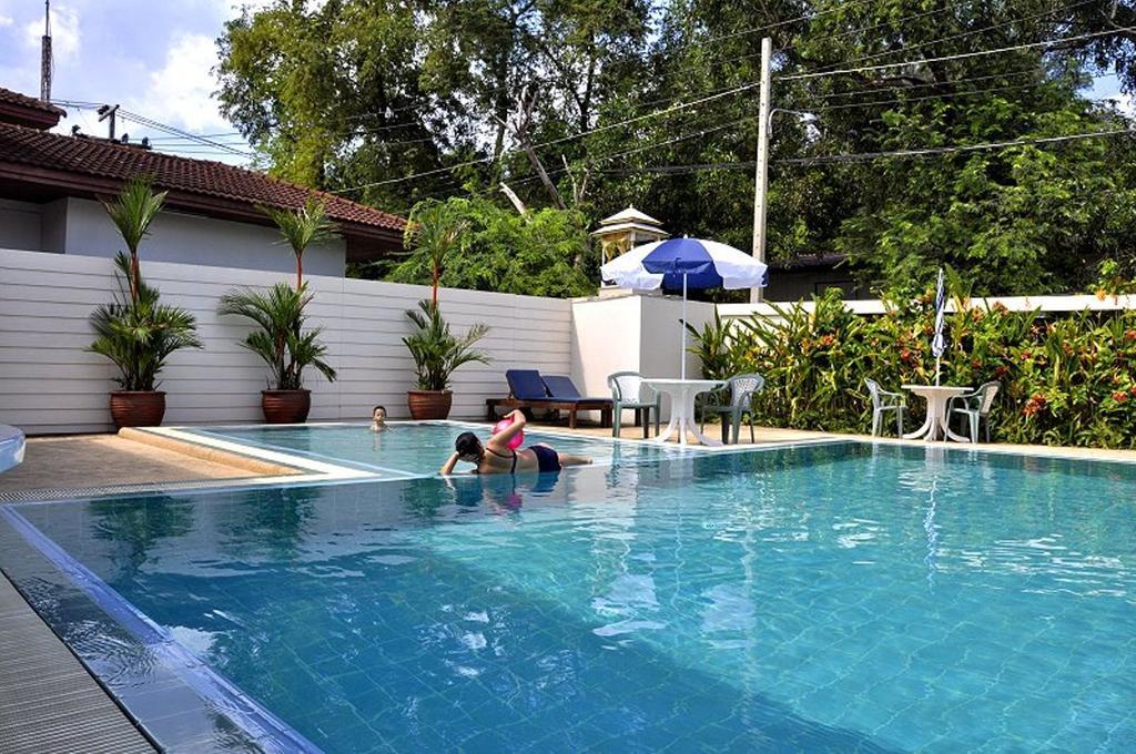 Baramie Residence Ban Nong Hin  ภายนอก รูปภาพ